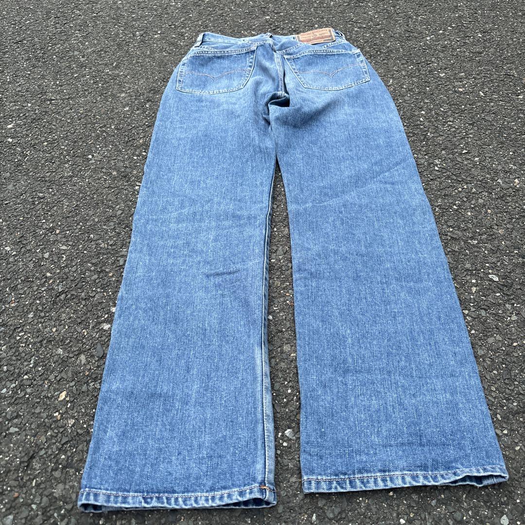 90s Diesel ワイドレッグ デニムパンツ