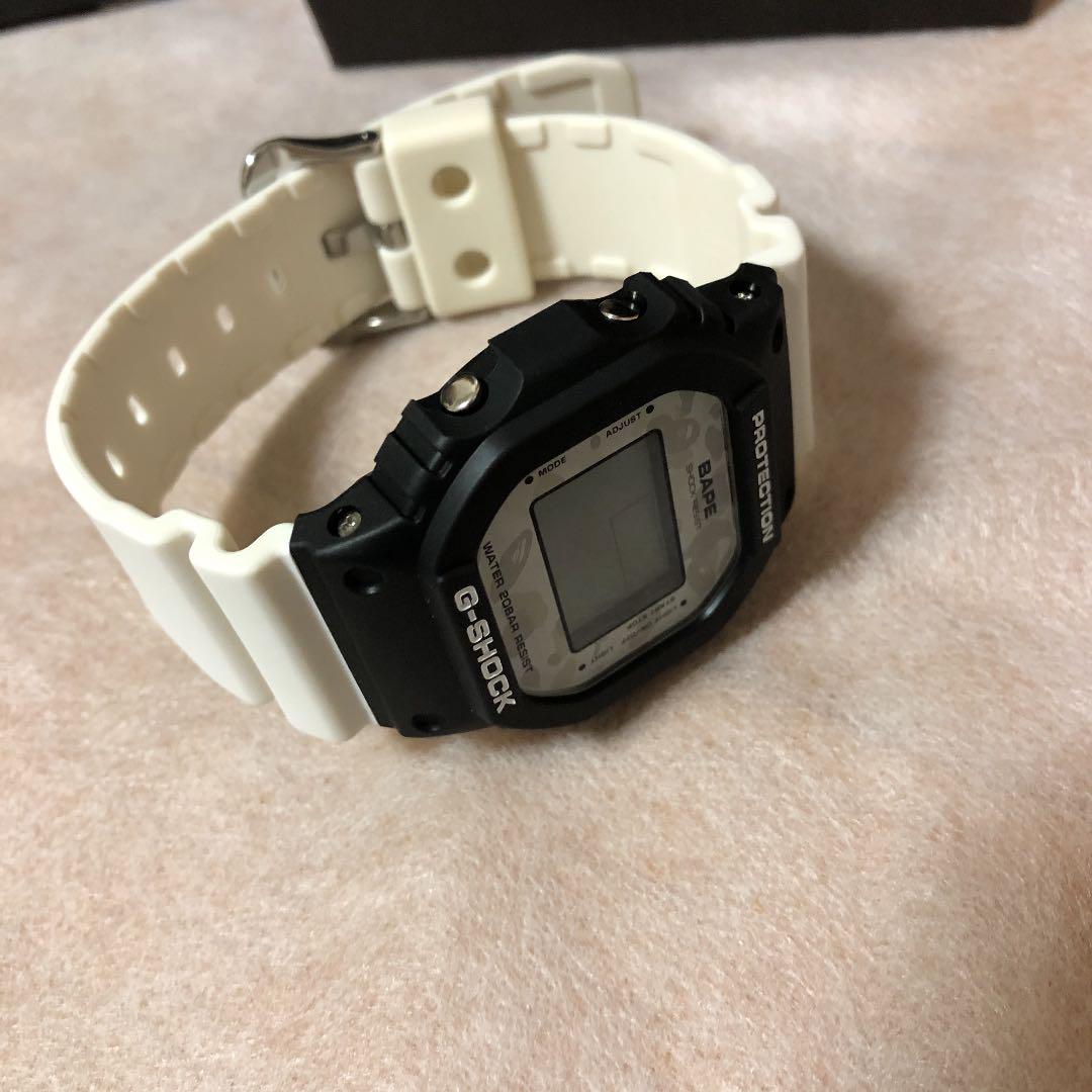 30%割引大流行中! G-SHOCK 腕時計 アベイシングエイプ コラボ 1,000本限定 白×黒 腕時計(デジタル) 時計-COMITAN.GOB.MX 30%割引大流行中! G-SHOCK 腕時計 アベイシングエイプ コラボ 1,000本限定 白×黒 腕時計(デジタル) 時計-COMITAN.GOB.MX