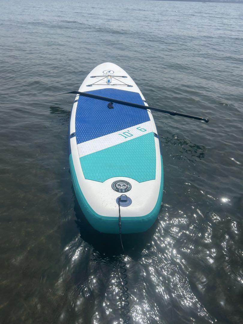スタンドアップパドルボード 10'6\"