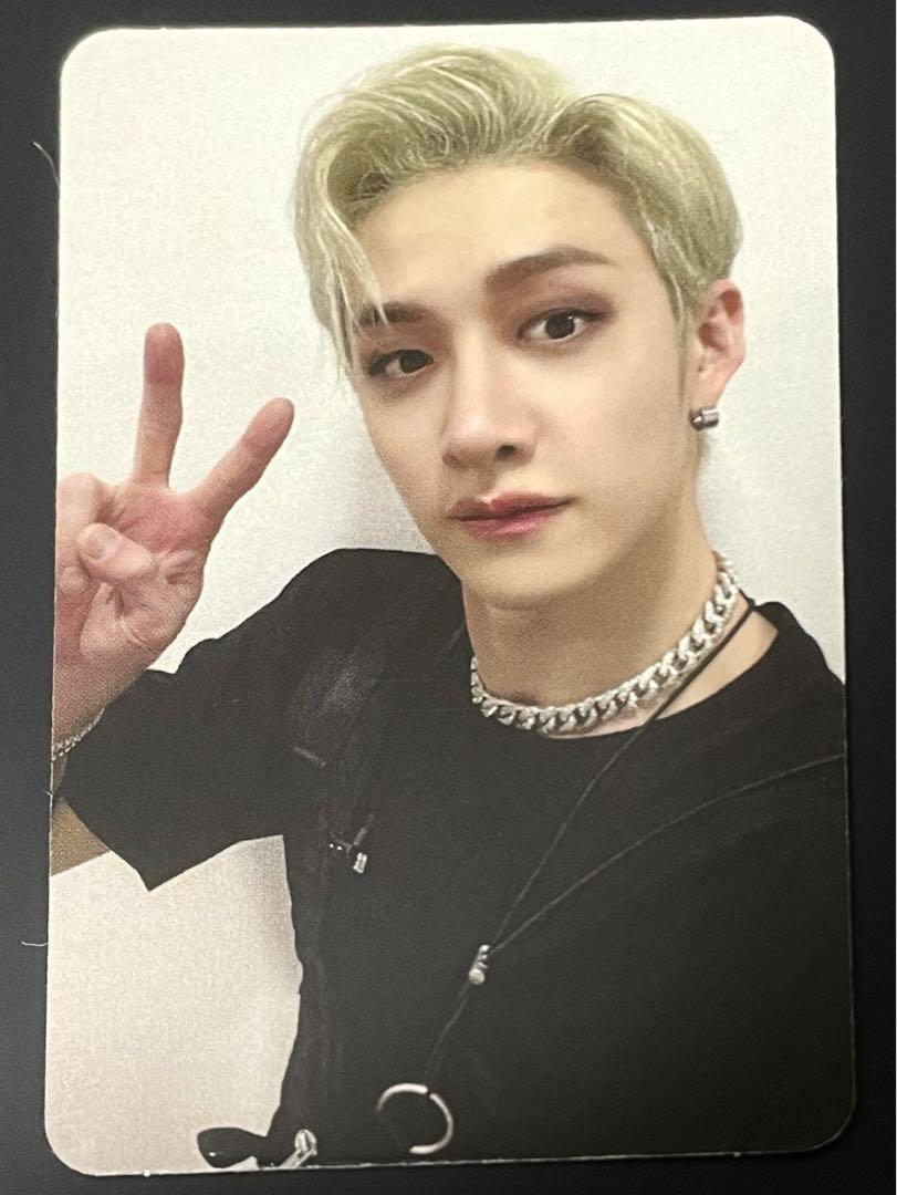 straykids ODDINARY Subk バンチャン