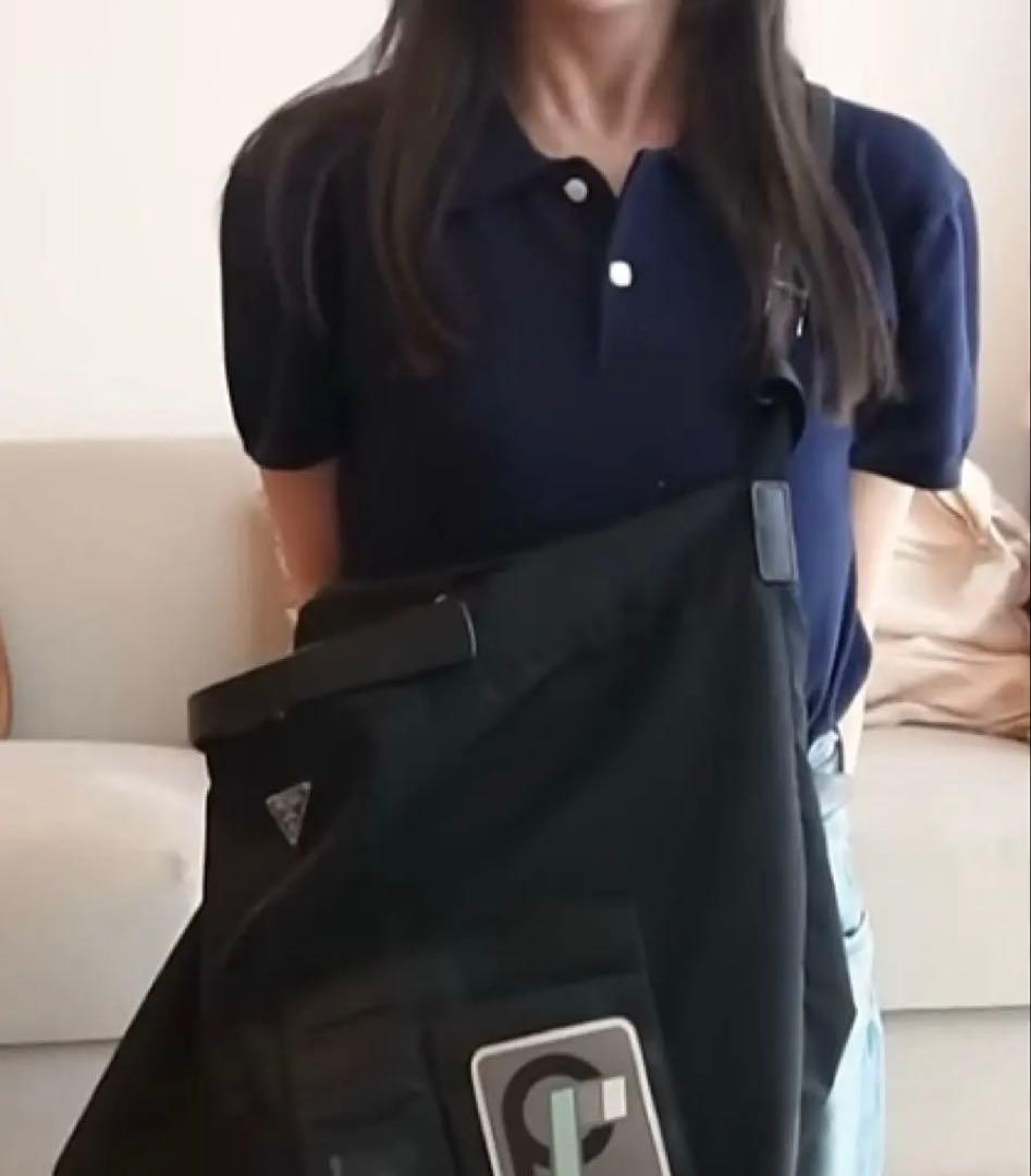 PRADA 2VH054 ナイロン2way ショルダーバッグ　ハンドバッグ
