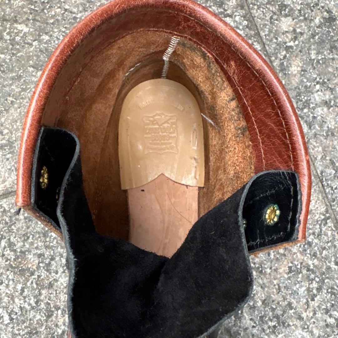 LONE WOLF BOOTS ロガーブーツ LONE WOLF BOOTS ロガーブーツ