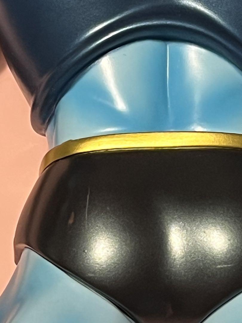 【ジャンク品】キン肉マンビックソフビシリーズ　ロビンマスク ジャンク品】キン肉マンビックソフビシリーズ ロビンマスク