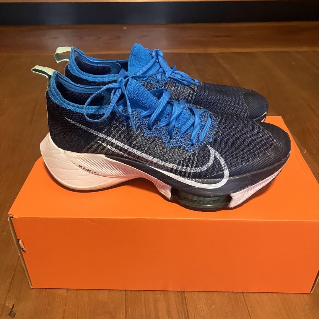 NIKE エアズームテンポネクスト% 26cm メンズ
