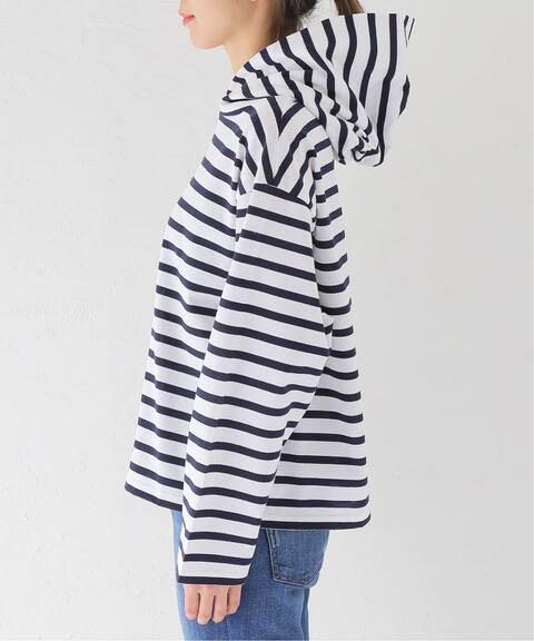 高評価特価 ライラ様 新品 MUSE AMERICANA BORDER ショートパーカー Bztfd-m96382201843 在庫高品質