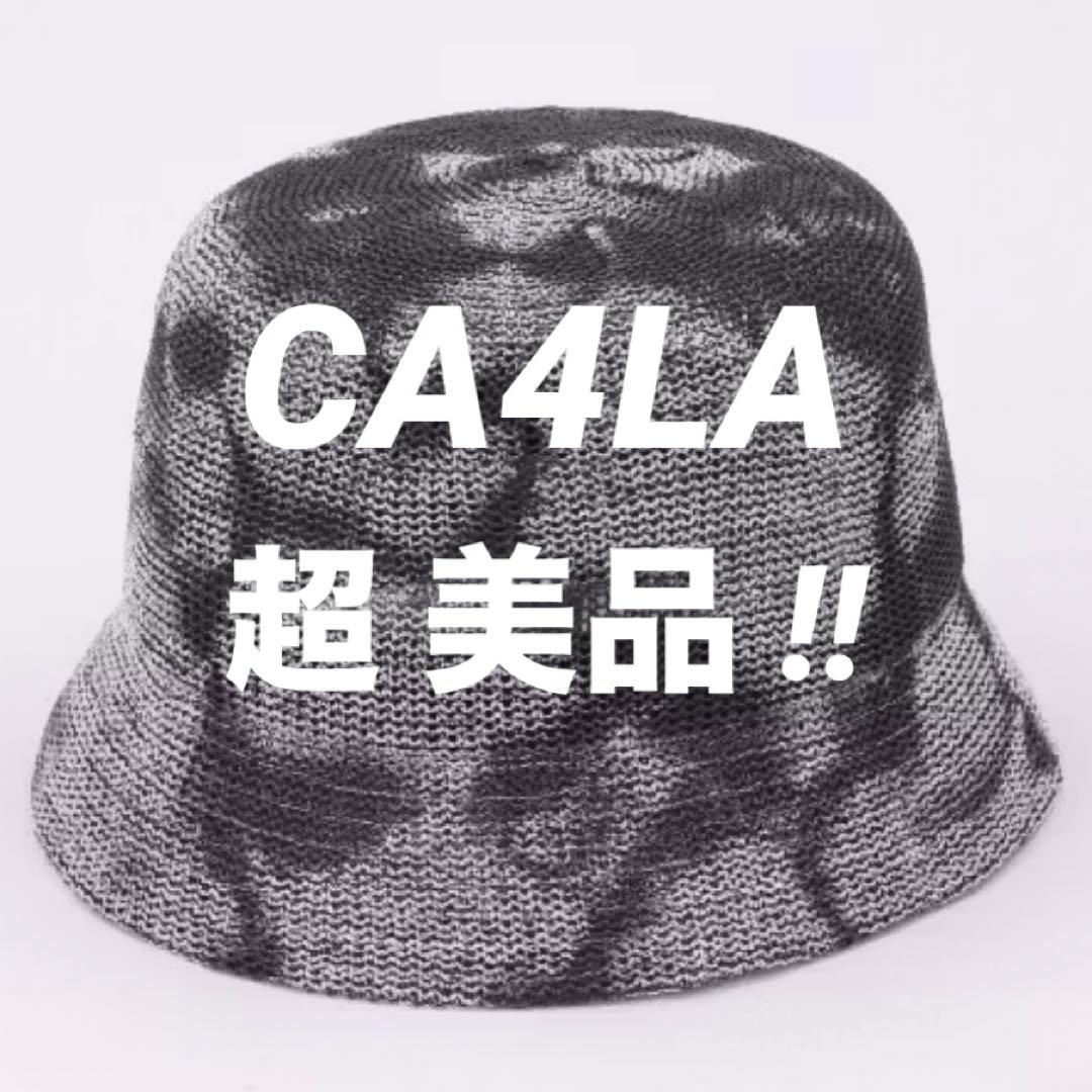 CA4LA バケットハット バケハ 新品 未使用
