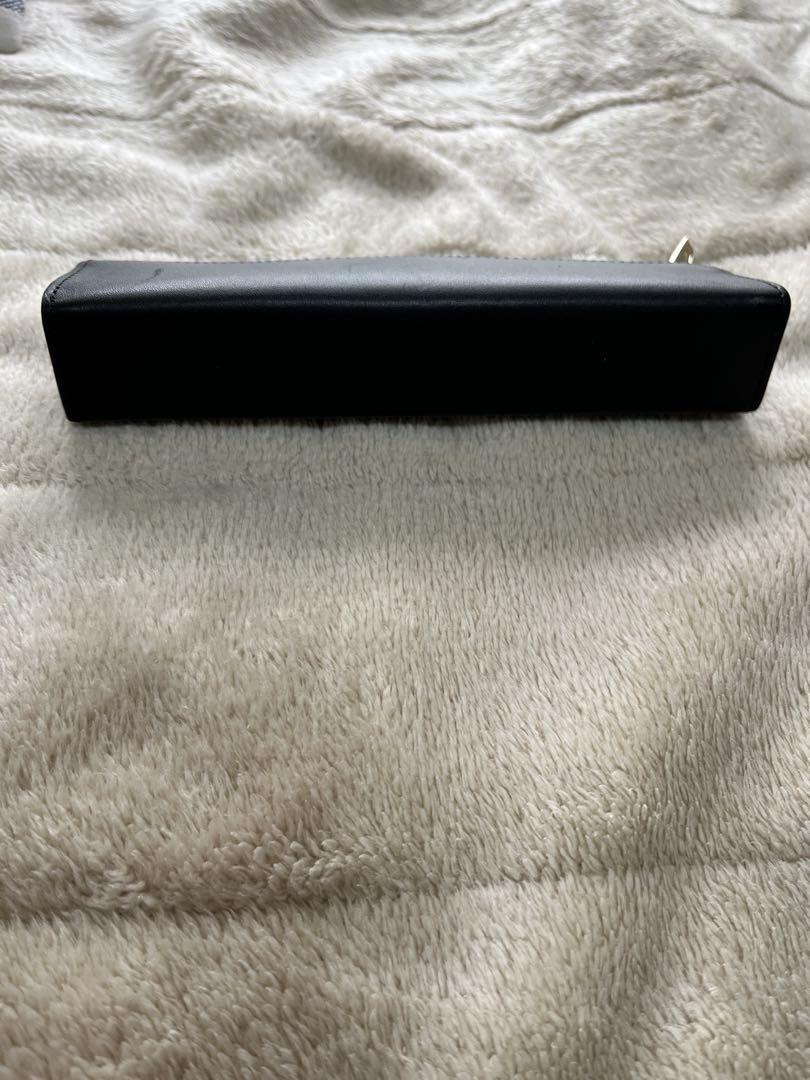 美品 Paul Smith ポールスミス ペンケース 筆箱 レザー ミニクーパー
