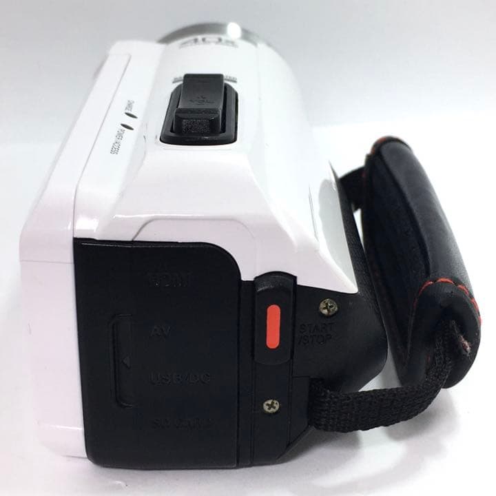 C☆5m防水&水中30分録画☆ JVC ビクター GZ-B800W エブリオ