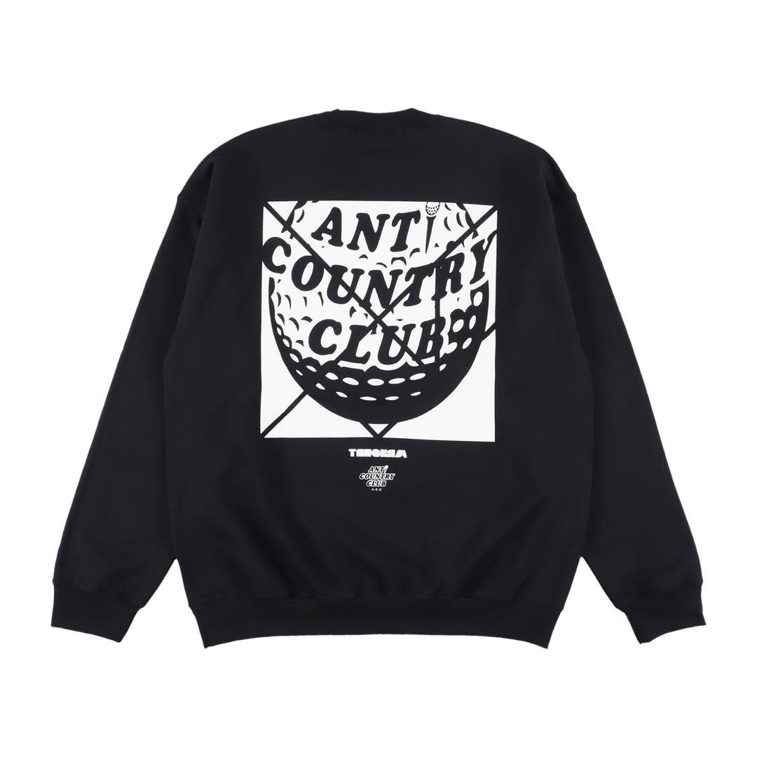 ANTI COUNTRY CLUB × TANGRAM パーカー ANTI COUNTRY CLUB × TANGRAM パーカー