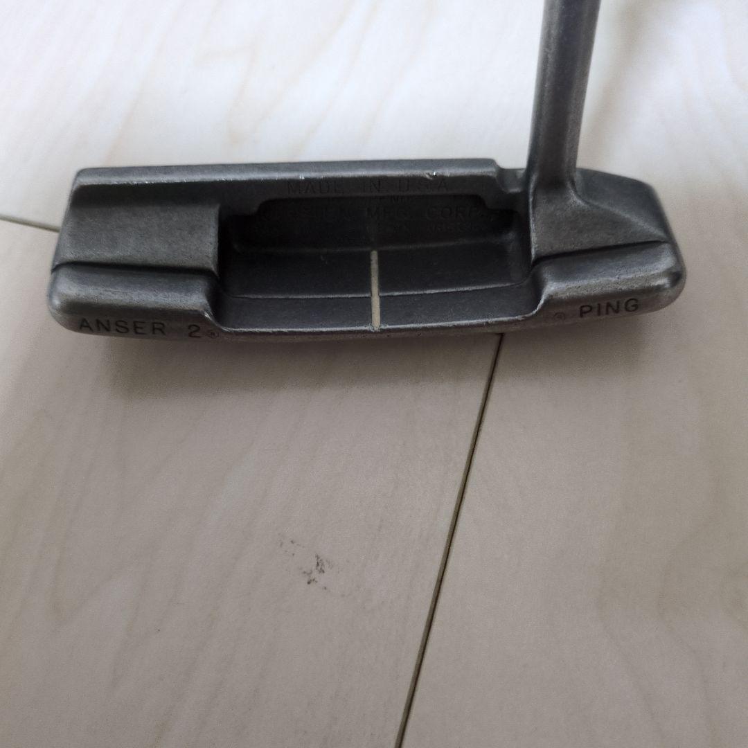 PING ANSER 2 レフティ−パター