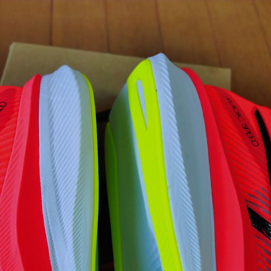 【アシックス】マジックスピード3 MAGICSPEED3 25.0 未使用