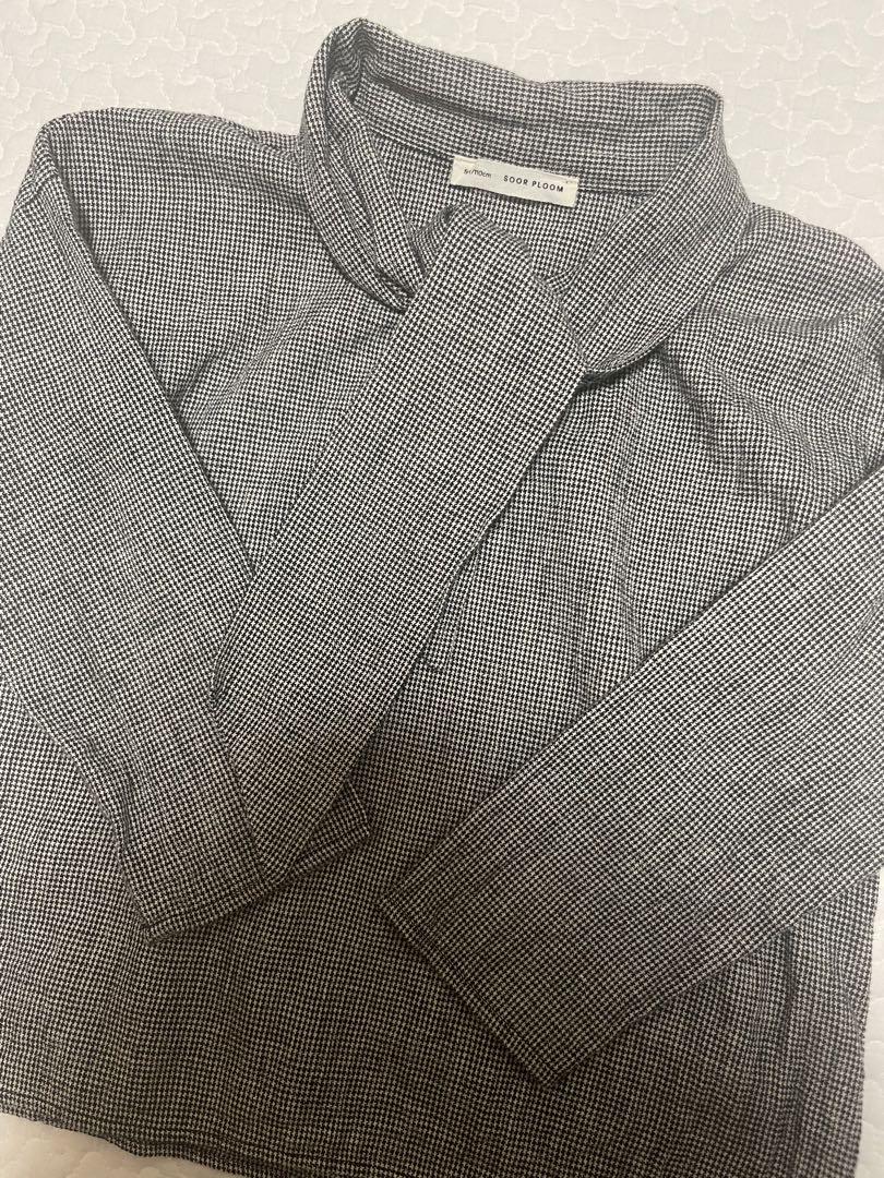 【連休限定お値下げ】soor ploom ivy blouse 5y