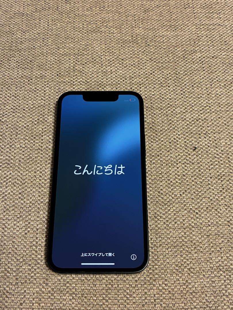 スマートフォン本体 Iphone 13 mini 128GB GREEN
