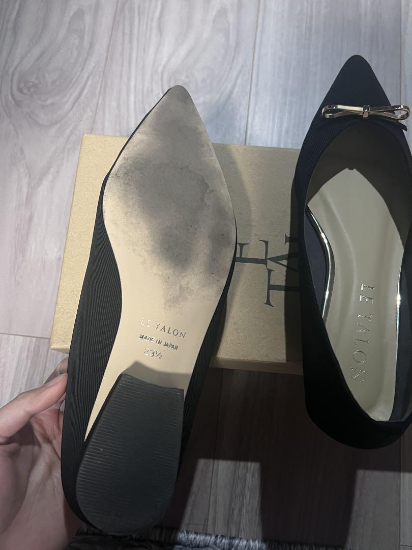 ルタロン靴23.5cm 値下げ不可 レディース