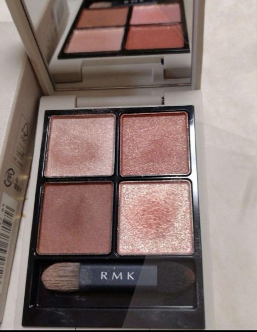 RMK シンクロマティックアイシャドウパレット 05 ディライトフル RMK 春コスメ】話題の新作アイシャドウをご紹介！「シン