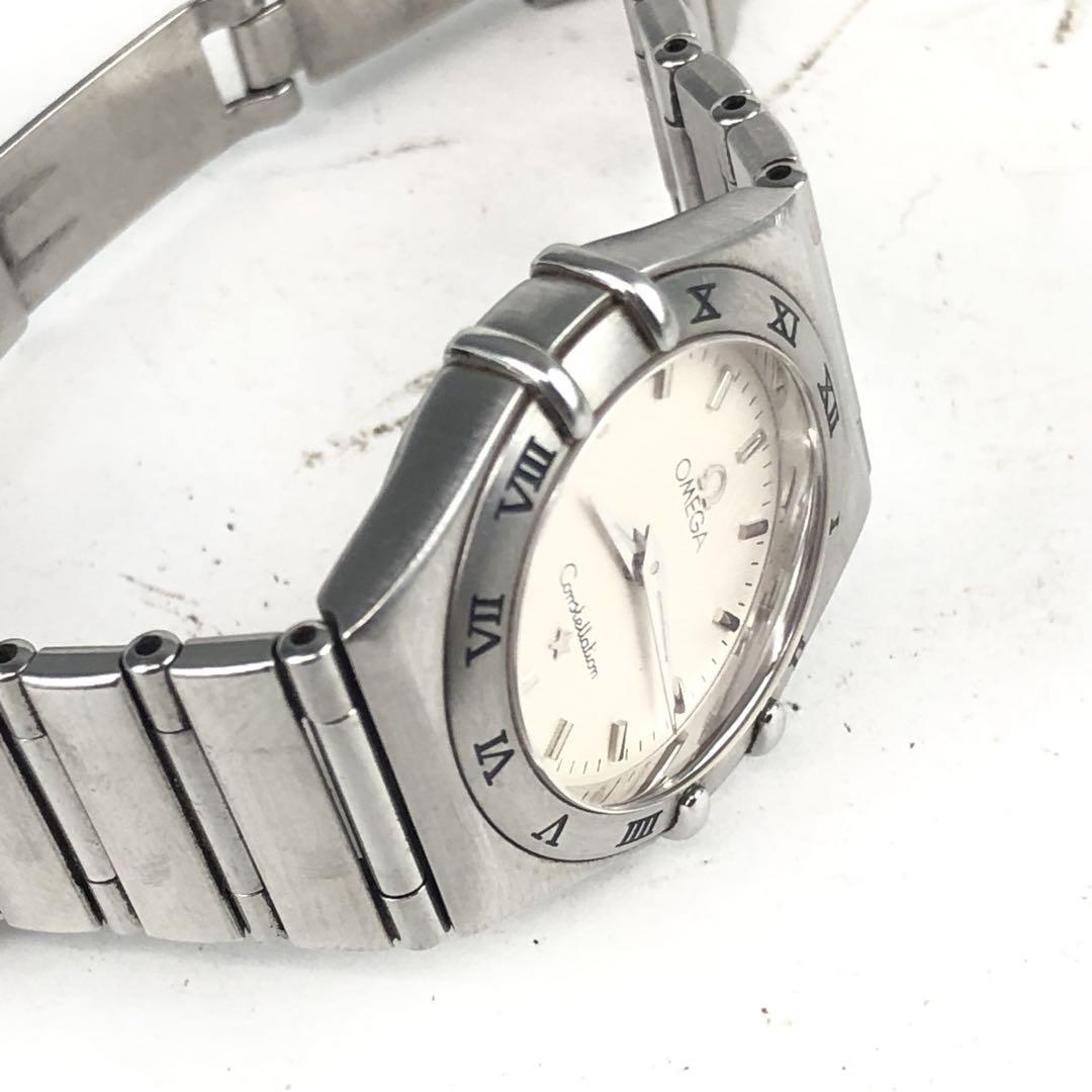◯ OMEGA コンステレーション　SS 6552/864