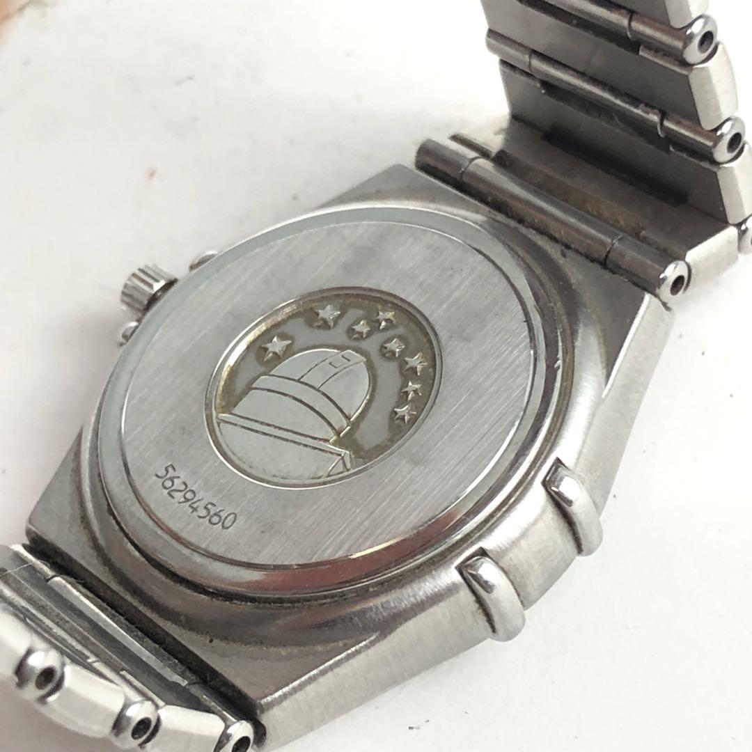 ◯ OMEGA コンステレーション　SS 6552/864