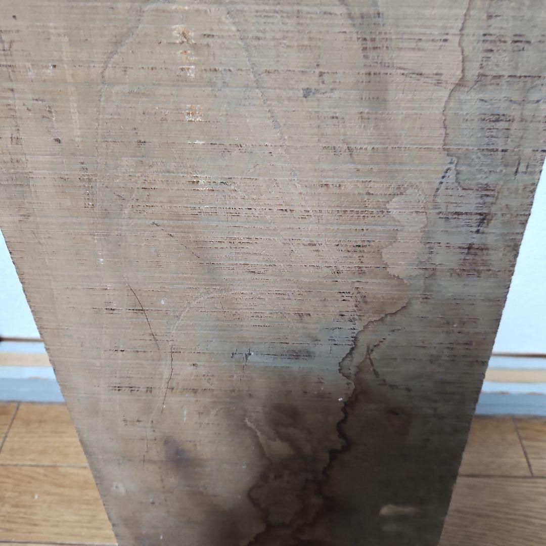 銘木ブビンガ一枚板 1050×240×44mm無垢材 木材 板材 DIY 銘木ブビンガ一枚板 1050×240×44mm無垢材 木材 板材 DIY