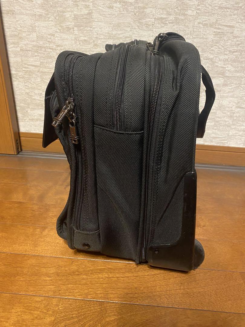 値下げ　TUMI　キャリーケース　ビジネスバッグ　26004D4 トゥミ　美品