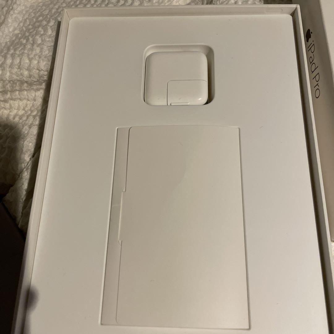 sin様専用　iPad Pro 9.7スペースグレーApple pencil付き