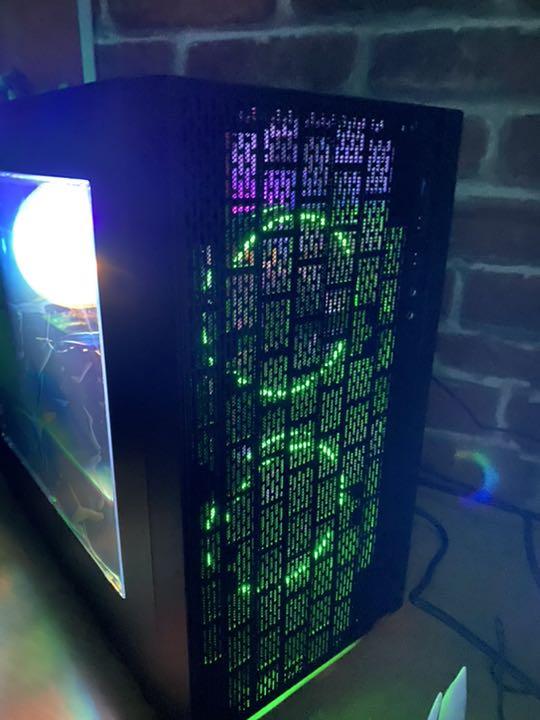 【正規品質保証】 ゲーミングPC FORTNITE 100fps SSD搭載 i3 - デスクトップ型PC