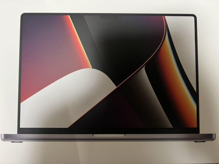 Macbook Pro M1 Pro 16インチ 16GB 1TB