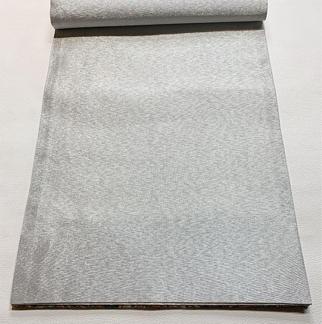 最新品安い 専用帯577 正絹 金駒 相良 蘇州刺繍袋帯 TorHO-m96385617648 569 5791 三本セット 高級 NEW格安