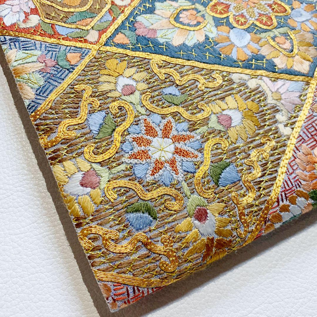 最新品安い 専用帯577 正絹 金駒 相良 蘇州刺繍袋帯 TorHO-m96385617648 569 5791 三本セット 高級 NEW格安