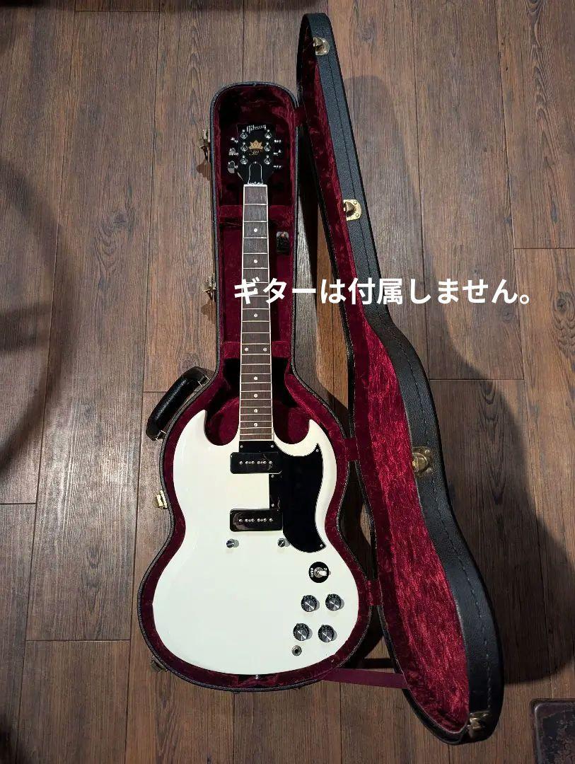 SG用 ギブソン・カスタム・ショップ ハードケース Gibson Custom