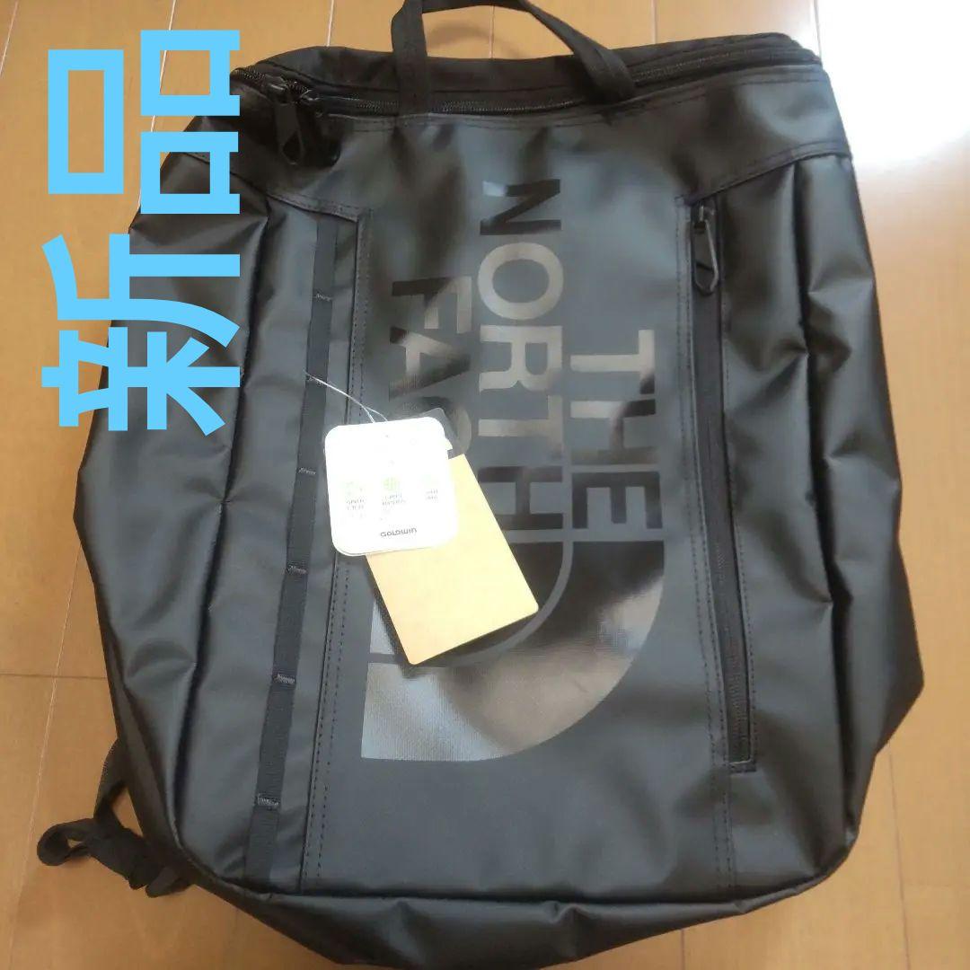 THE NORTH FACE BC Fuse Box Tote ブラック 18L