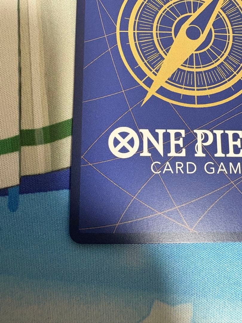 トラファルガー・ロー コミパラ OP10-119 トラファルガー・ロー コミパラ OP10-119