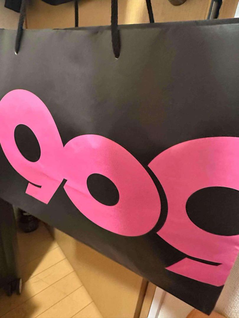 90 Logo Far Zip Hoodie 9090girl