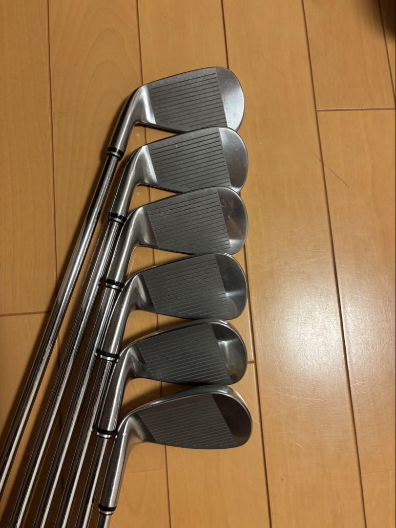アイアンセット 5-P