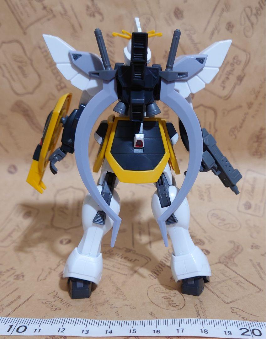 ガンダムサンドロック改 HG 1/144 新機動戦記ガンダムW ガンプラ
