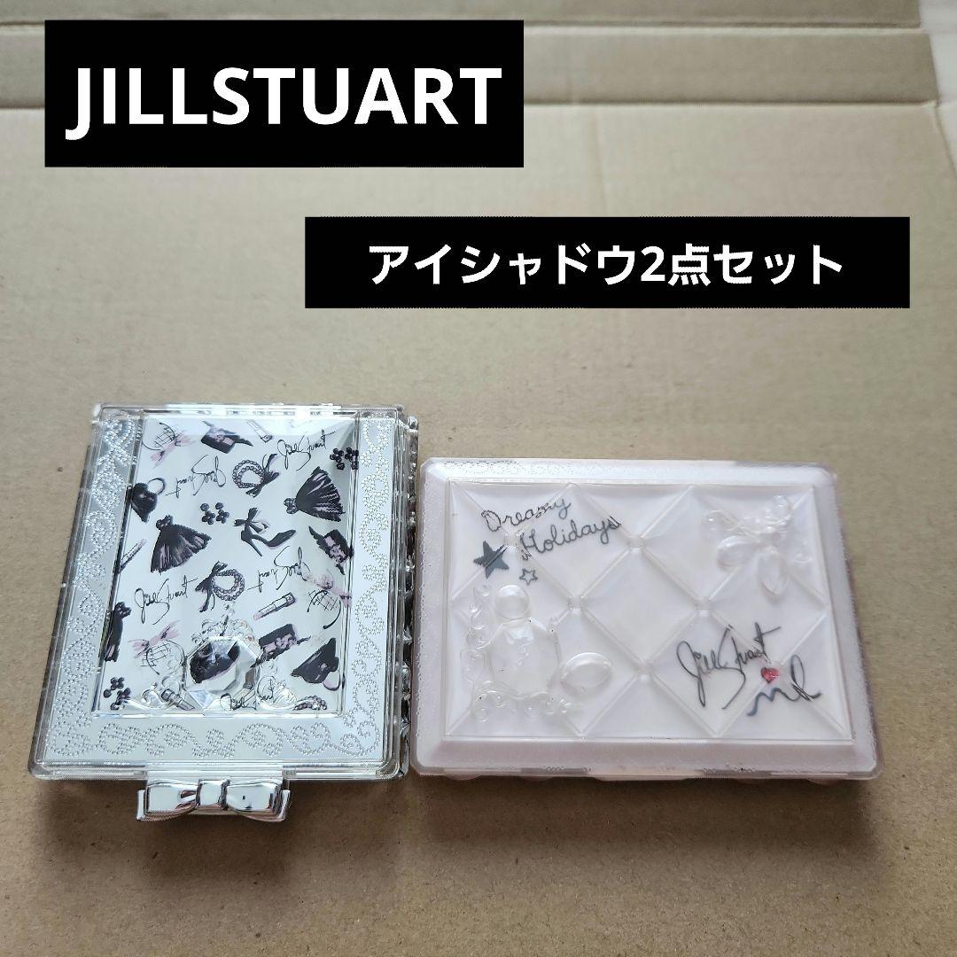 ●JILLSTUART●リボンクチュールアイズ&ドリーミィクチュールアイズB