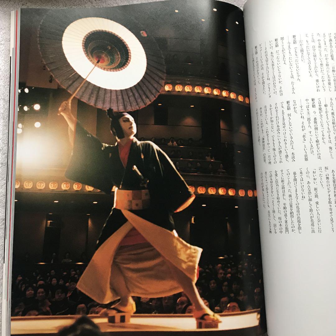 市川海老蔵(新之助)写真&トーク集 CREATING NEW FORMS 新生