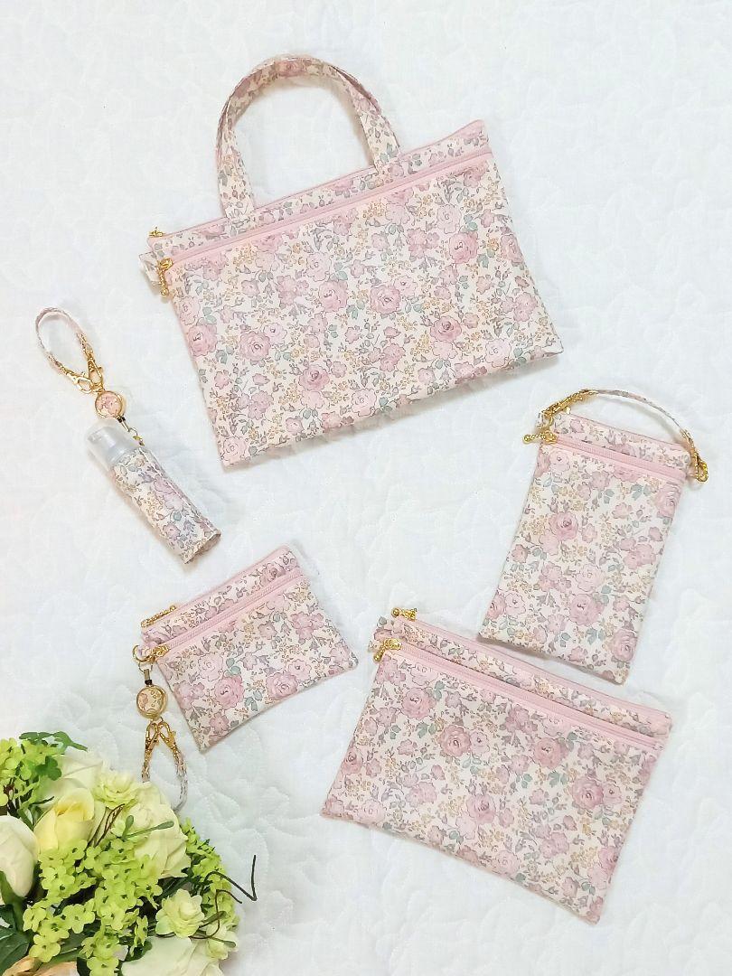 かなみ様☆リバティのオーダーメイド