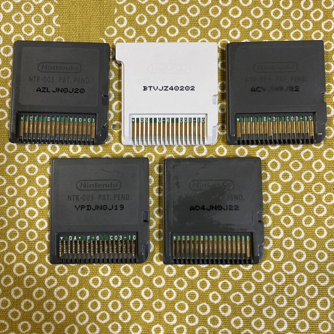 ニンテンドーDS ソフトセット 5本 - メルカリ