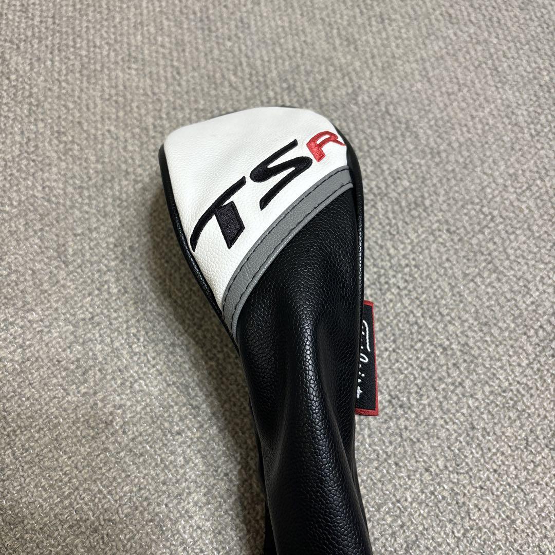 タイトリストTSR2 ユーティリティ 21度 4番 テンセイシャフト 画像10