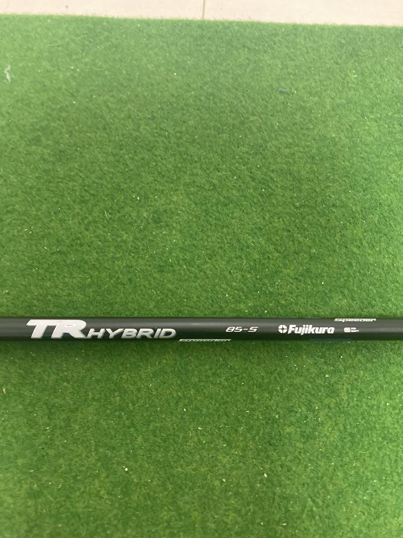 スピーダー TRハイブリッド 85S ピンスリーブ シャフト