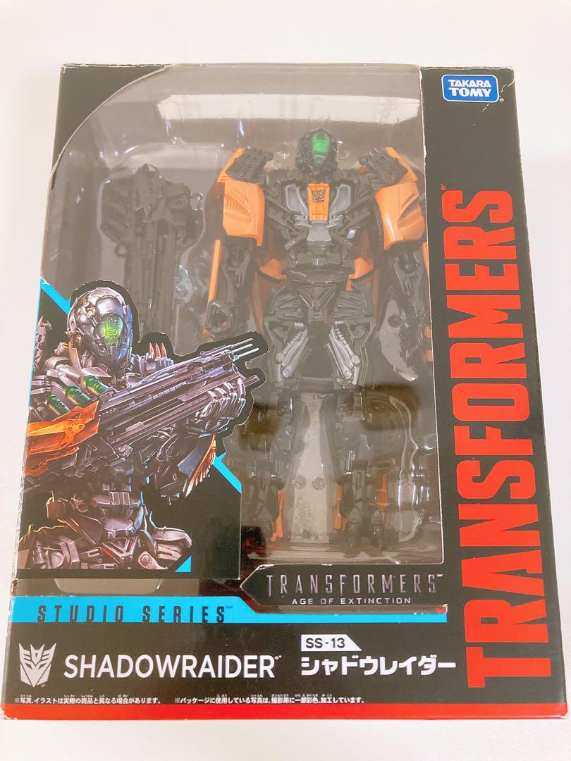 トランスフォーマー　SS 13 シャドウレイダー