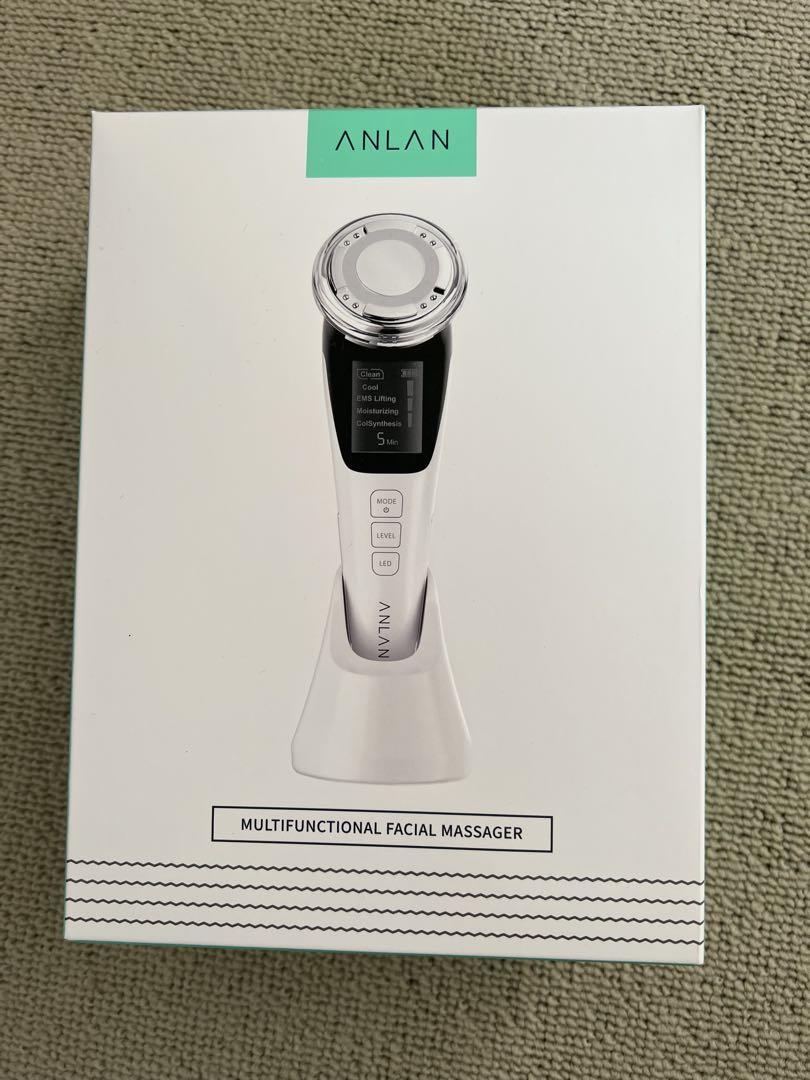 ANLAN 多機能温冷美顔器