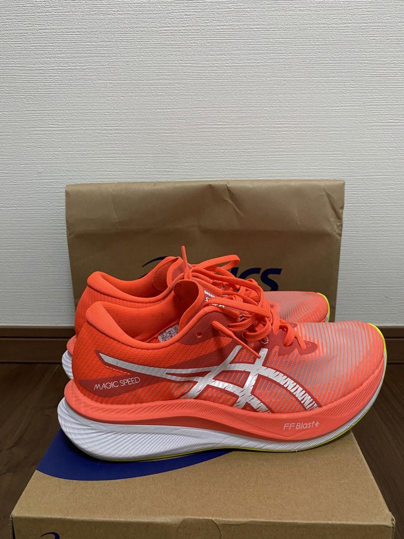 asics（アシックスランニングシューズ）magicspeed3