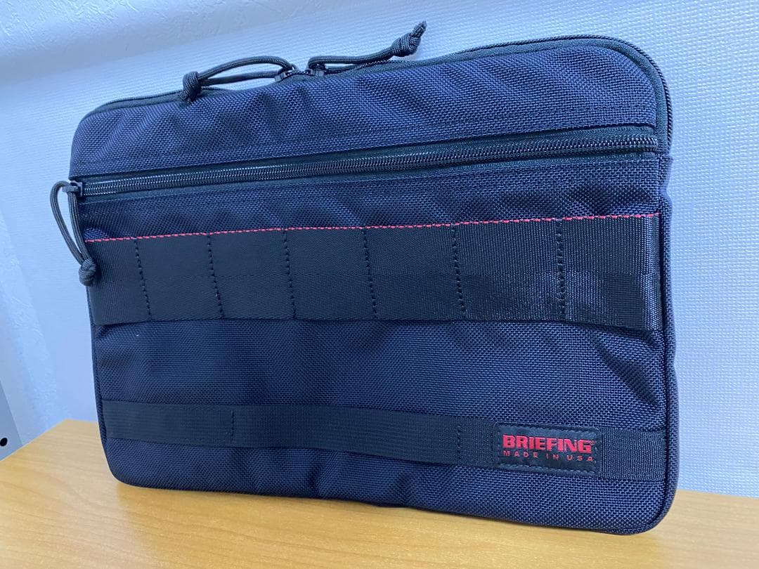 いつでも送料無料 BRIEFING ドキュメントケース MADE IN USA i9tmg.com.br