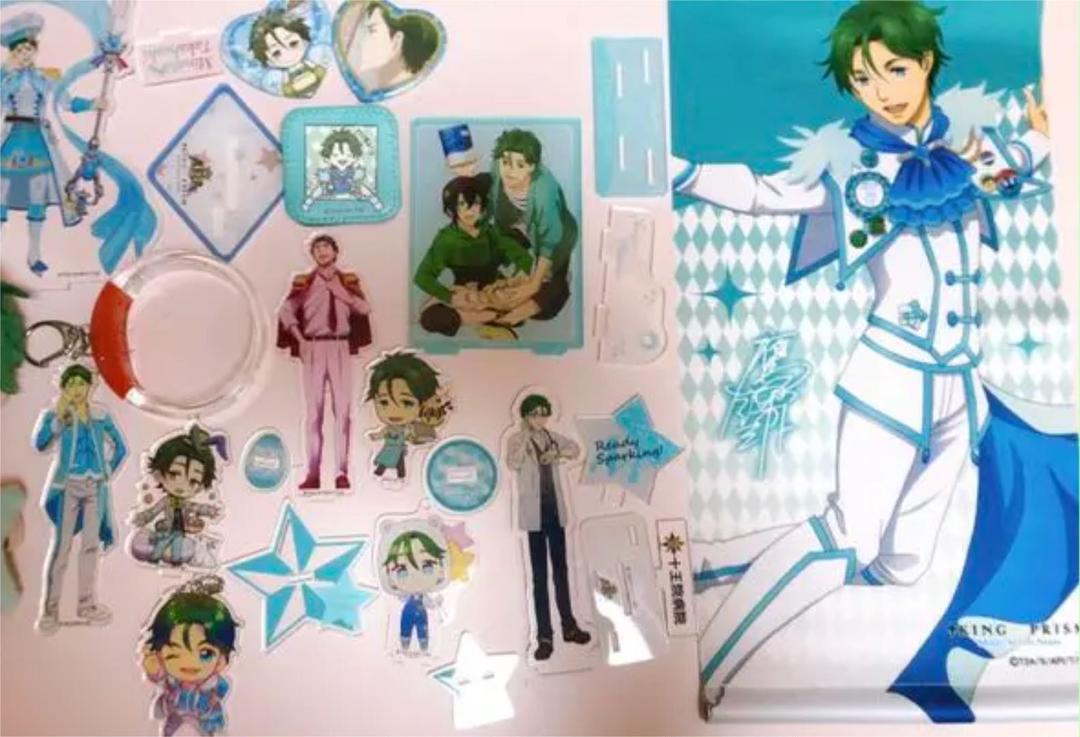 メルカリ キングオブプリズム 高梁ミナト まとめ売り キャラクターグッズ 3 000 中古や未使用のフリマ メルカリ キングオブプリズム 高梁ミナト まとめ売り キャラクターグッズ 3 000 中古や未使用のフリマ