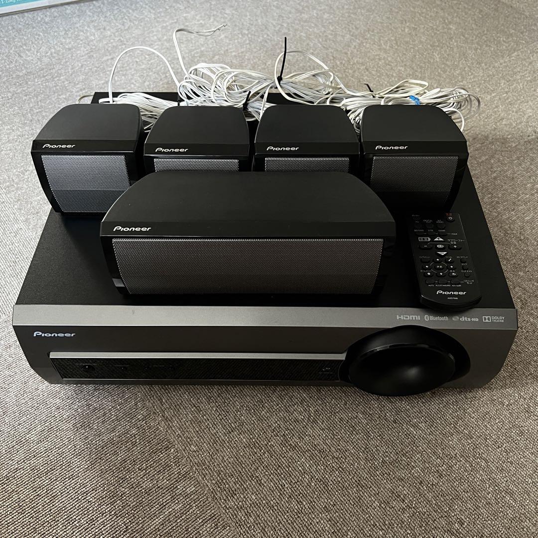Pioneer SA-SWR35 オーディオシステム