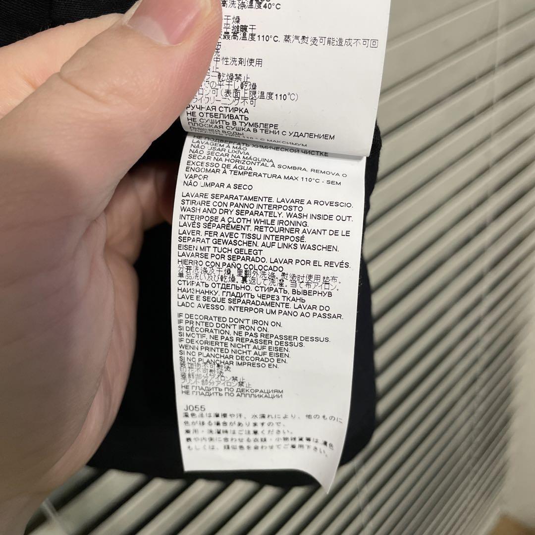MM6 Maison Marglela 半袖Tシャツ