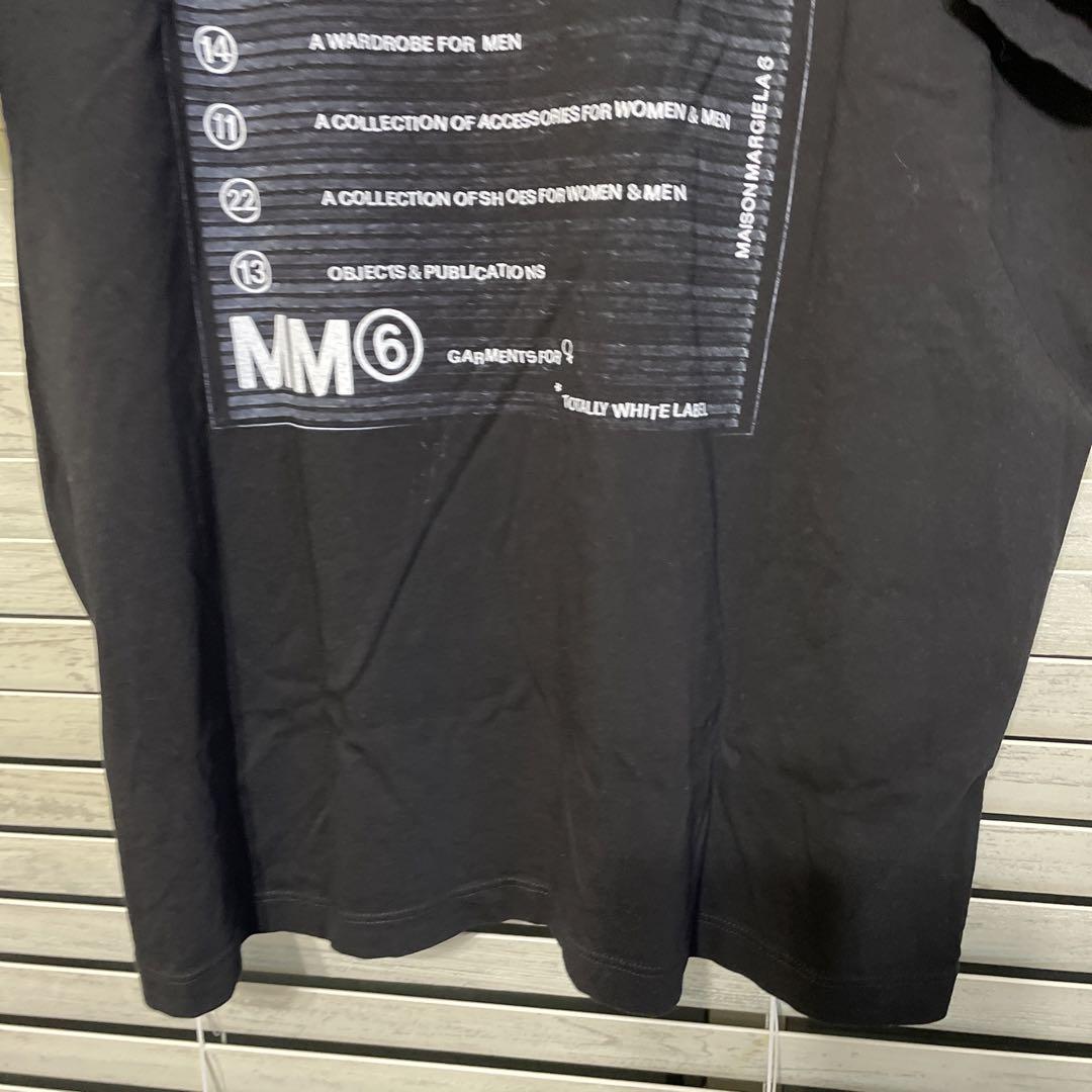 MM6 Maison Marglela 半袖Tシャツ