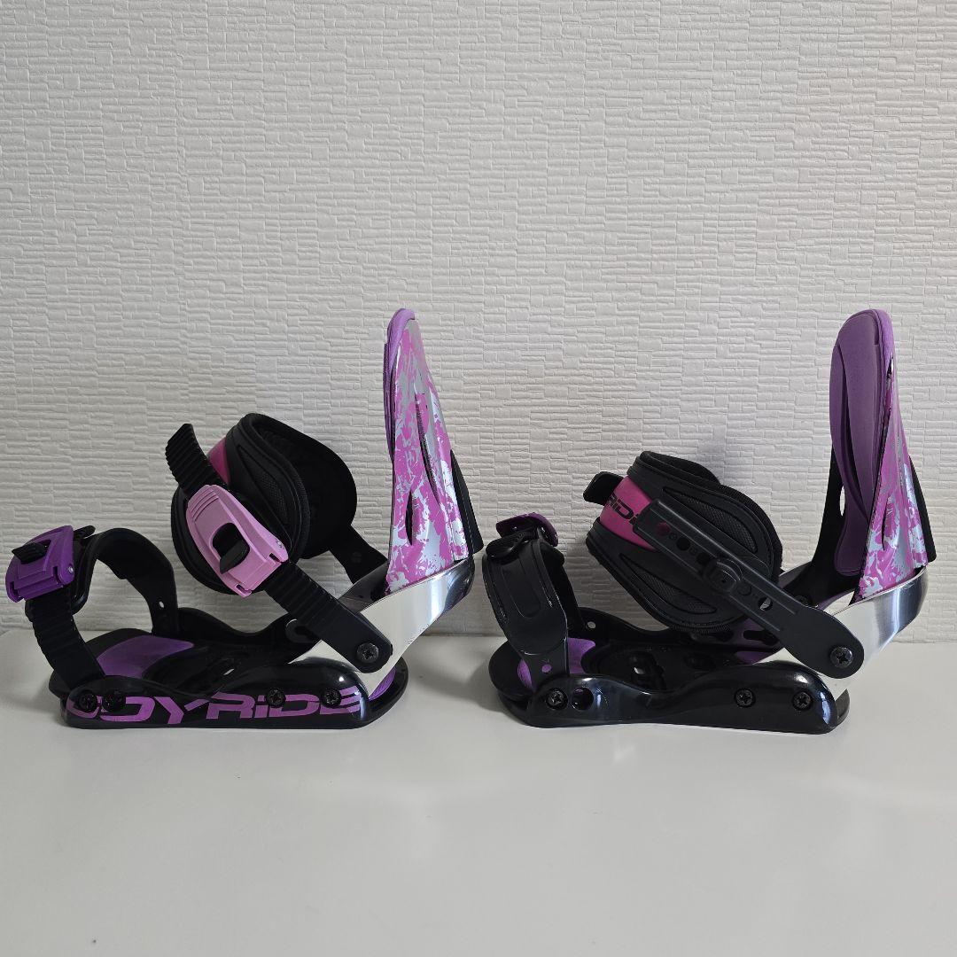 【美品】JOYRIDE ジョイライド　バインディング（ビンディング　 SM