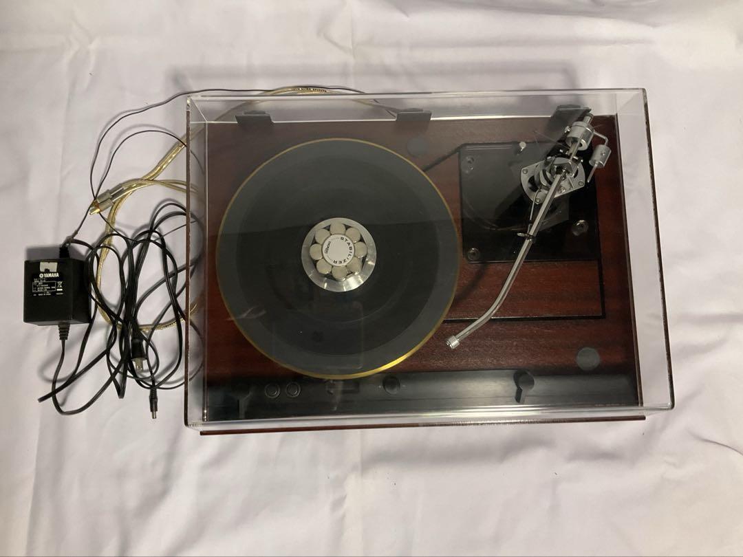 THORENS レコードプレーヤー |ターンテーブル TD520Super目立った傷や汚れなし